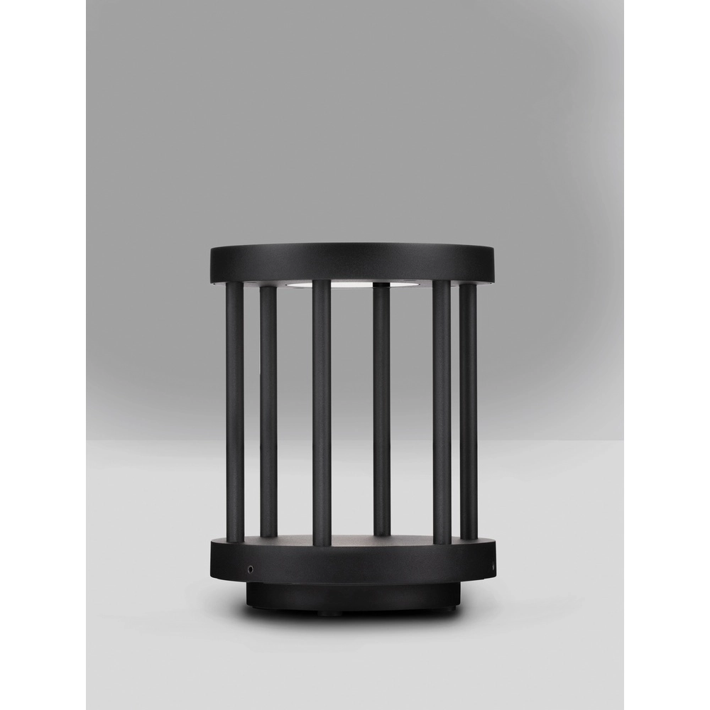 Lampe de jardin design Nereus S anthracite Lyora 5212017449474