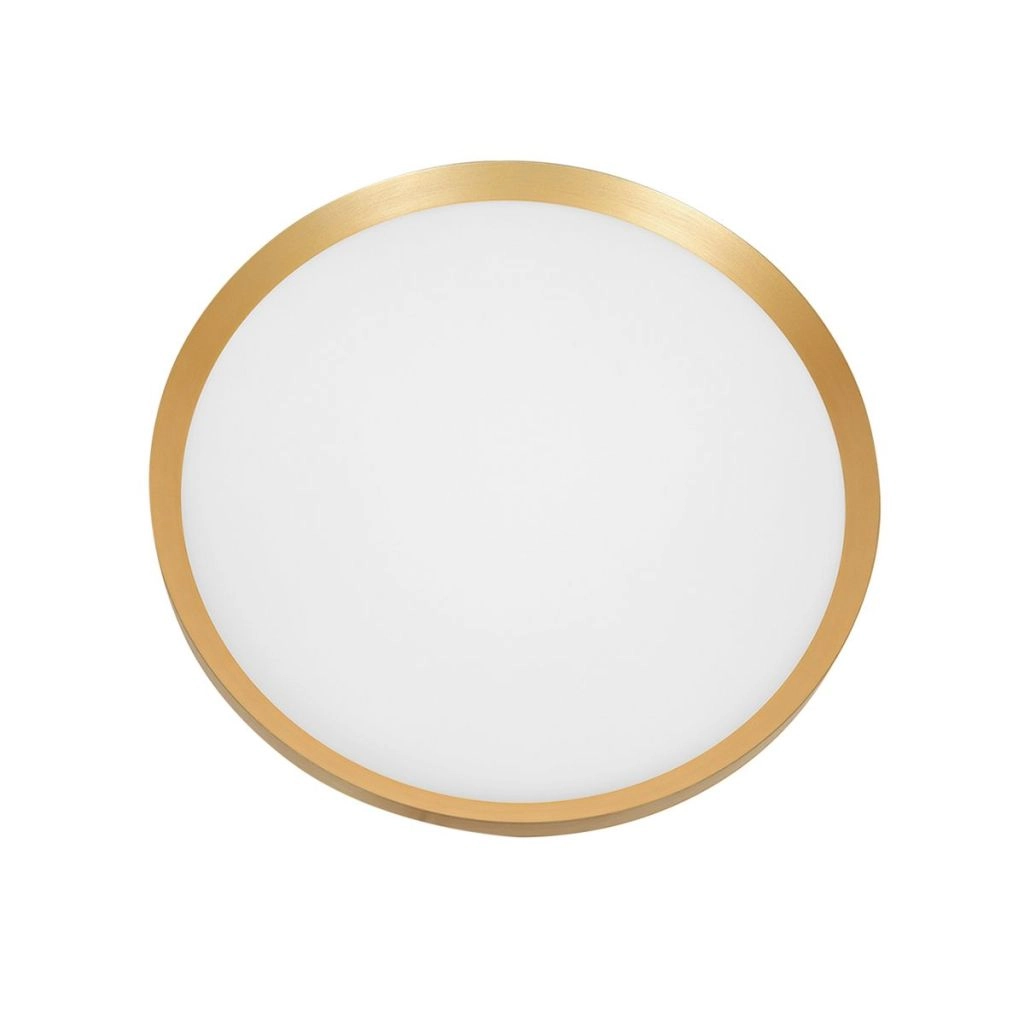 Éclairage de plafond moderne Flady or Ø30cm Steinhauer 8712746180985