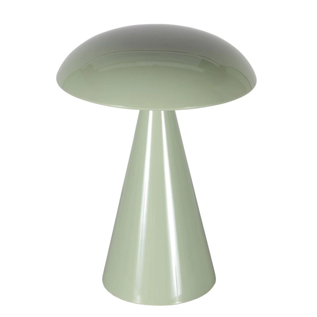 Lampe de table rechargeable Mush Vert Steinhauer 8712746188783