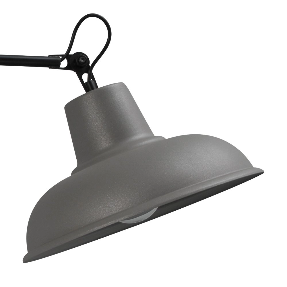 Lampe de lecture murale Industria 36 Masterlight 8718121235714