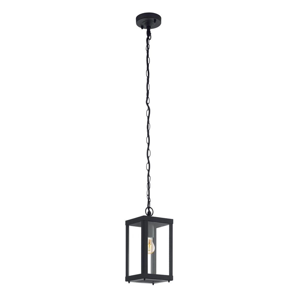 Lampe suspendue de porche Alamonte 1
