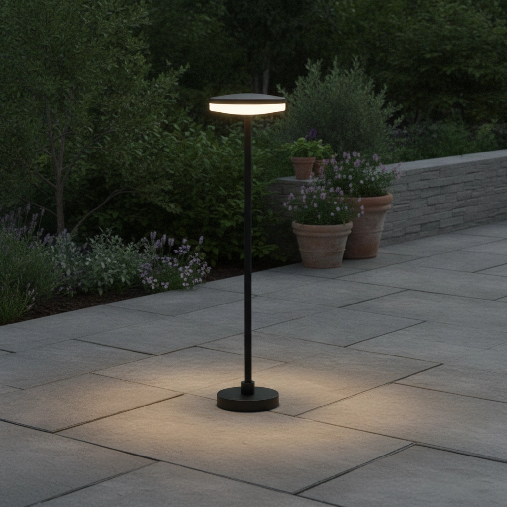 Lampe d’extérieur Nawa Motif 60cm