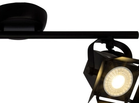 Spot de plafond Movie Led 2 lumières Brilliant 4004353241703