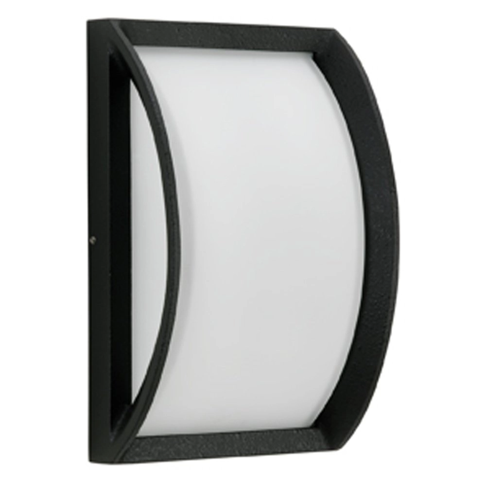applique murale à LED Rondol 29 cm - noir