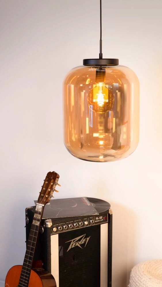 Lampe suspendue Bulciago Ø 35 cm Stars of Light 9002759396725