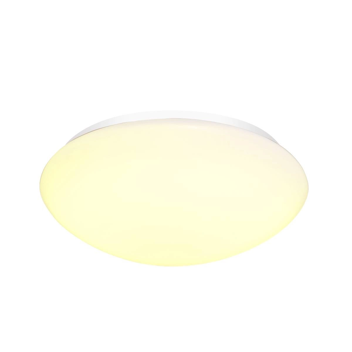 Lampe de plafond Lipsy 35cm - 3000-4000K blanc Lampe de plafond Lipsy 35cm - 3000-4000K blanc