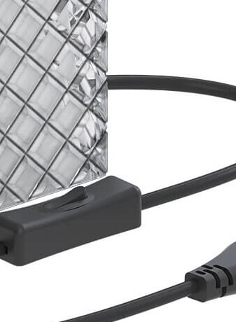 Lampe de table Glasser fait de verre Circle 8712879150848