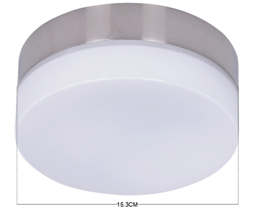 Climate Clipper Led light kit Brushed Chrome Beacon 9333509104605