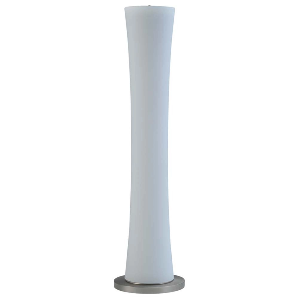 Lampadaire Terra 122 nickel mat Lampadaire Terra 122 nickel mat