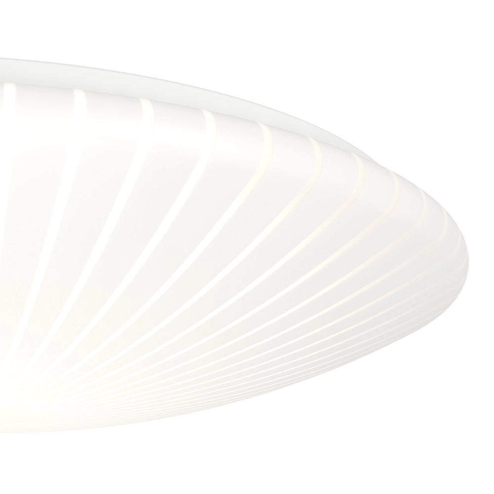Lumière blanche de plafond Allerona Ø 40cm Eglo 9008606409785