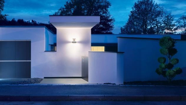 Lampe d'extérieur L820 avec capteur Steinel 4007841035754