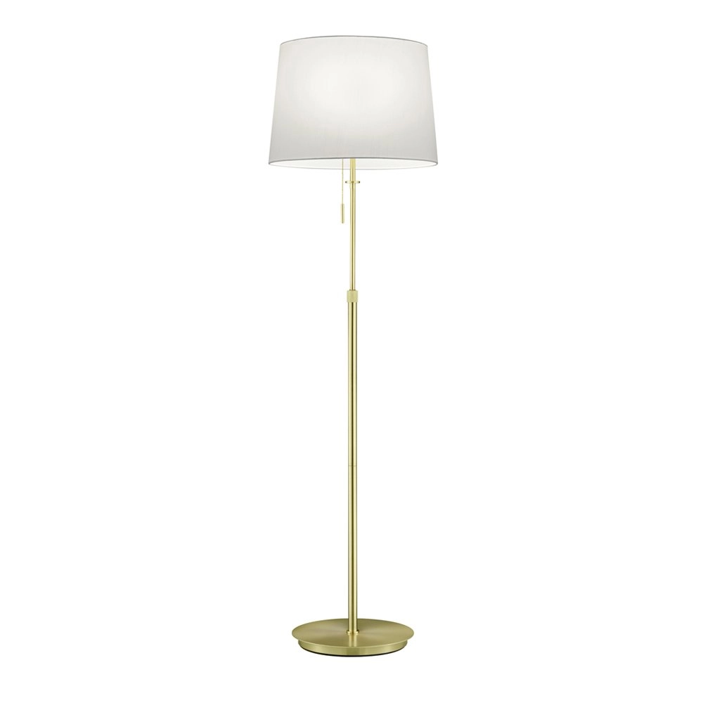 Lampe de table Lyon 138cm en laiton Trio 4017807389661