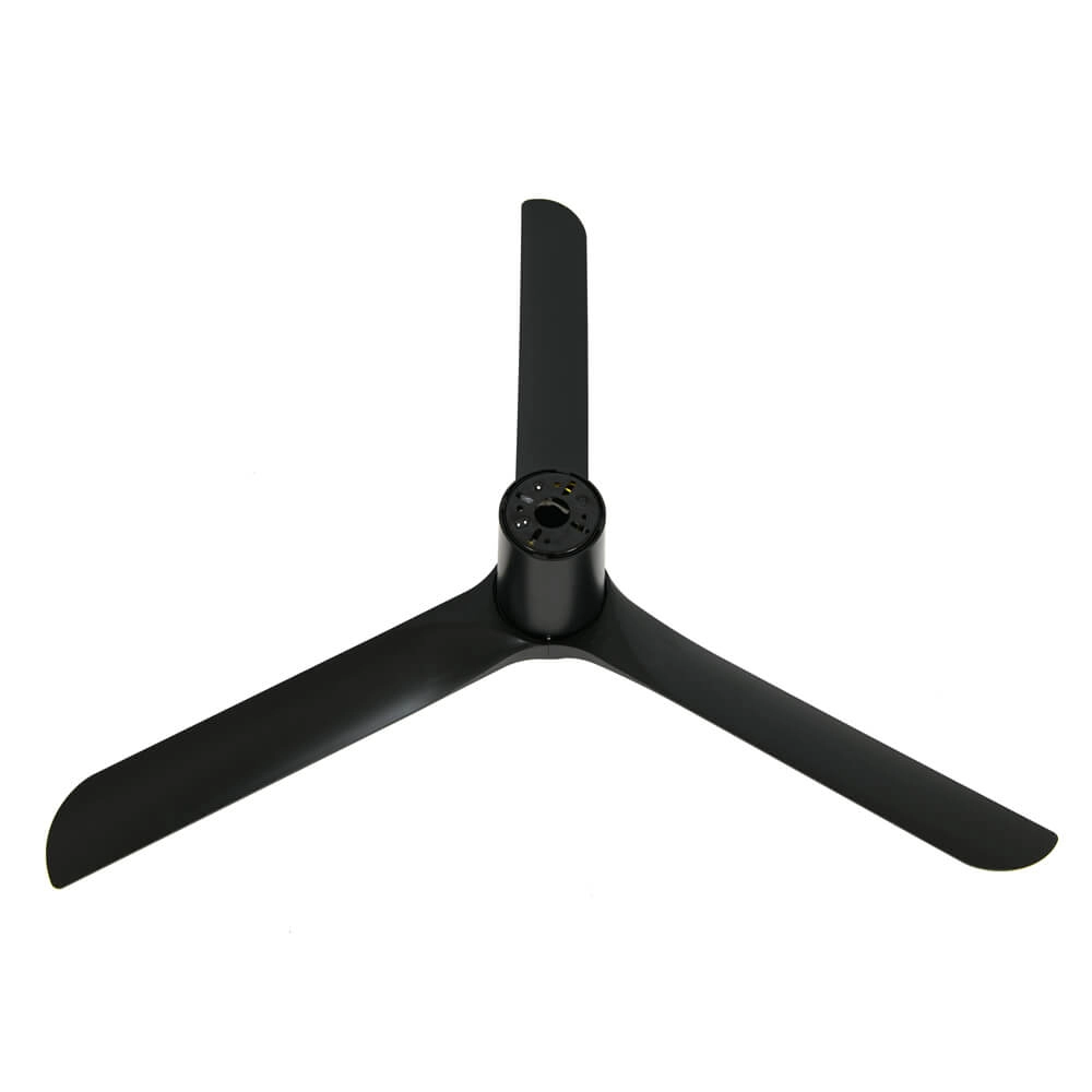 Ventilateur de plafond noir Londo Ø132cm Beacon 9333509192756