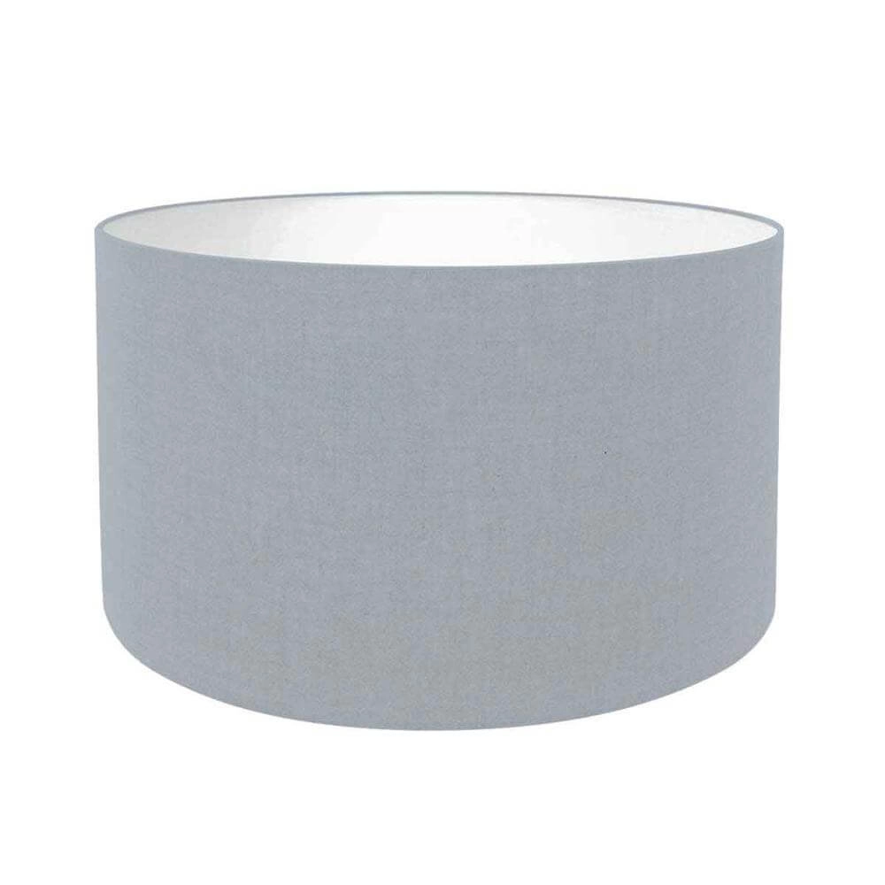 Lampe de table Bois Noir avec capuche bleu clair Steinhauer 8712746175264