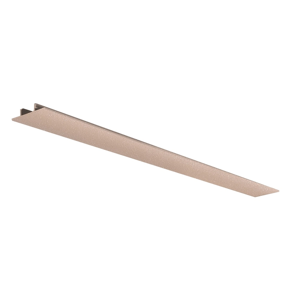 Couvrir Track pour rail sable brun