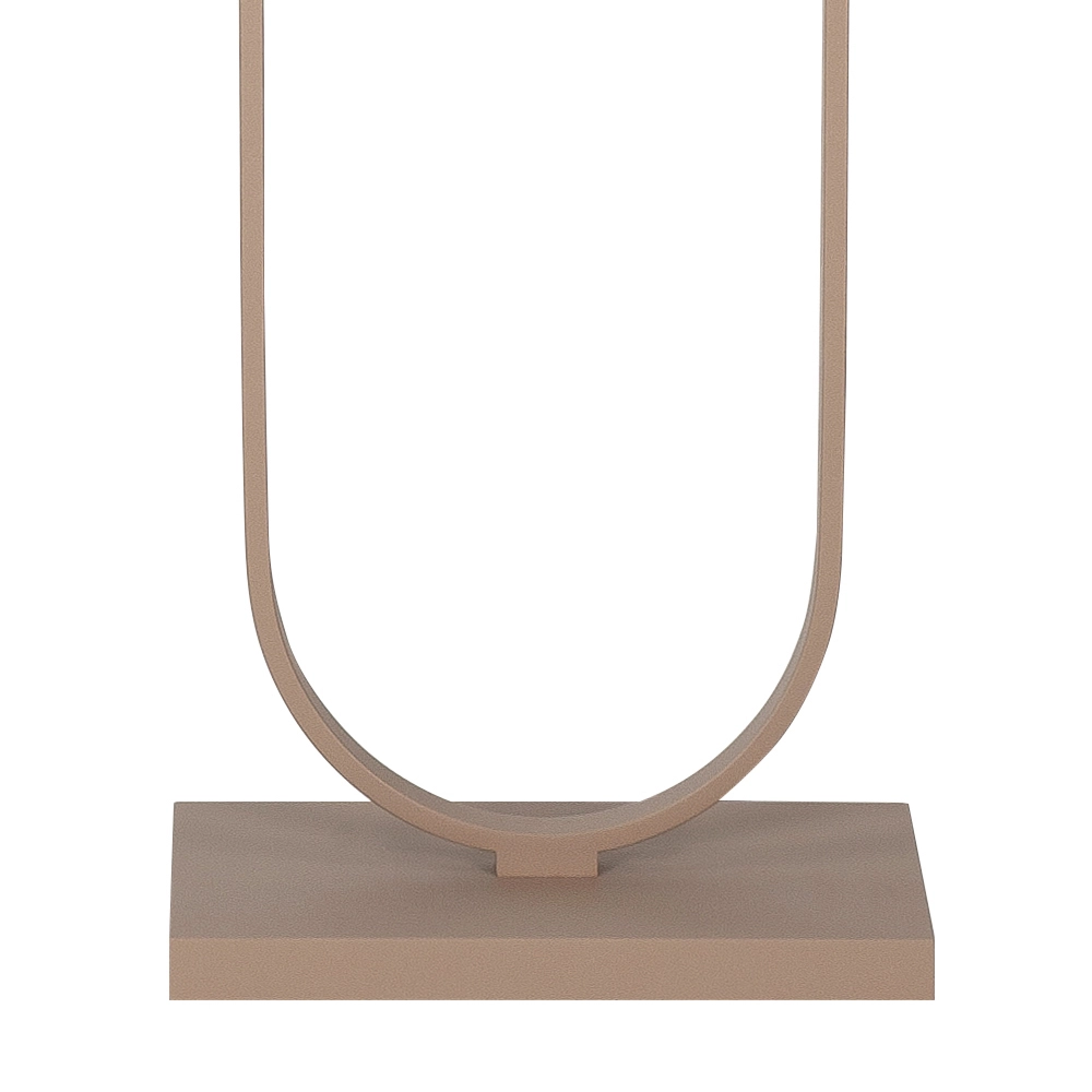 Lampadaire Verona brun sable Highlight 8718379050633