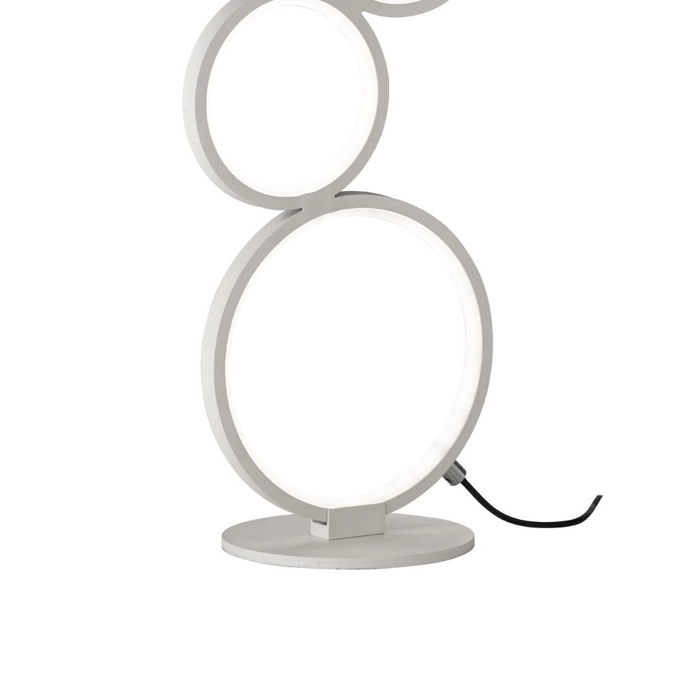 Lampe de table Rondo design Trio 4017807423792