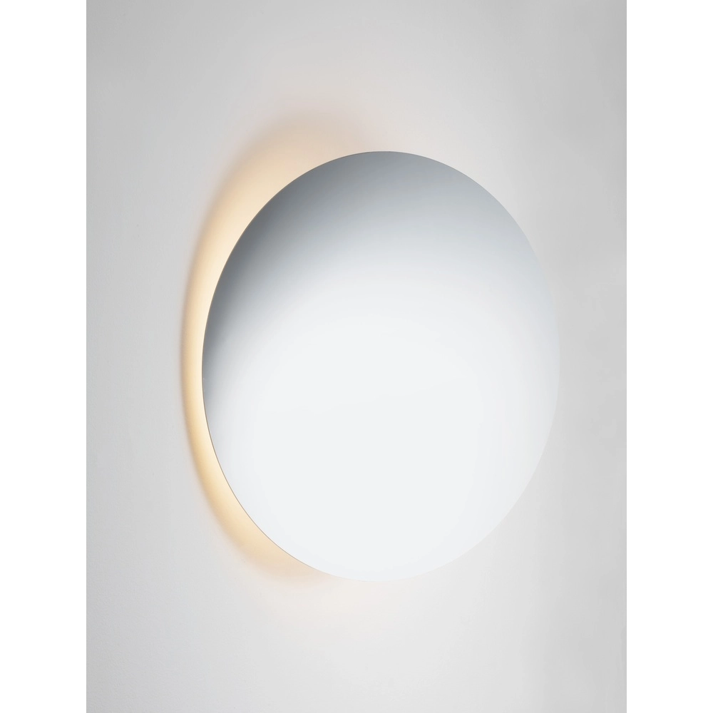 Applique murale design Alida chrome Ø 50cm Lyora 5212017470973