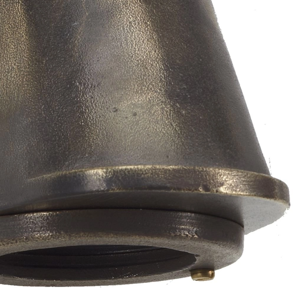Spot murale Offshore Balume brun bronze KS 8714732128308