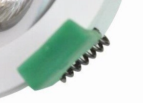 Spot encastré blanc Spowel ETH 8720195300205