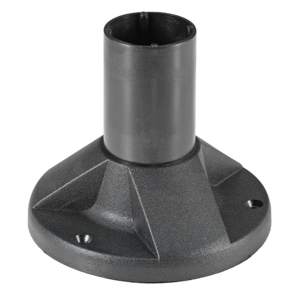 Lampe extérieure mât Variona 14cm