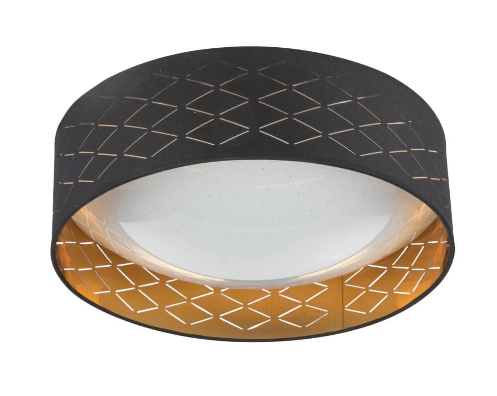 Plafonnier LED Clarke Ø40cm Globo 9007371375158