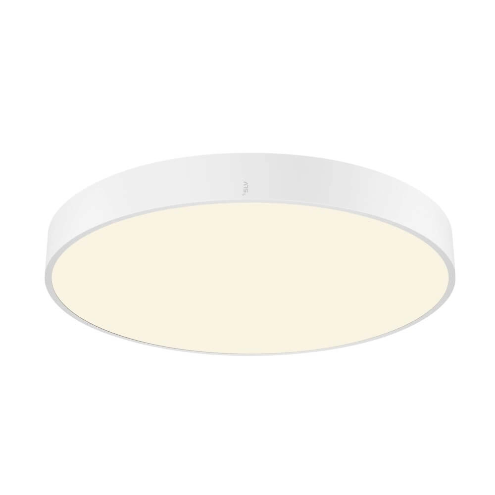 Plafonnier / Lampe suspendue Medo Pro 60 blanc - CCT - 110g - Ø 60cm SLV 4024163276825