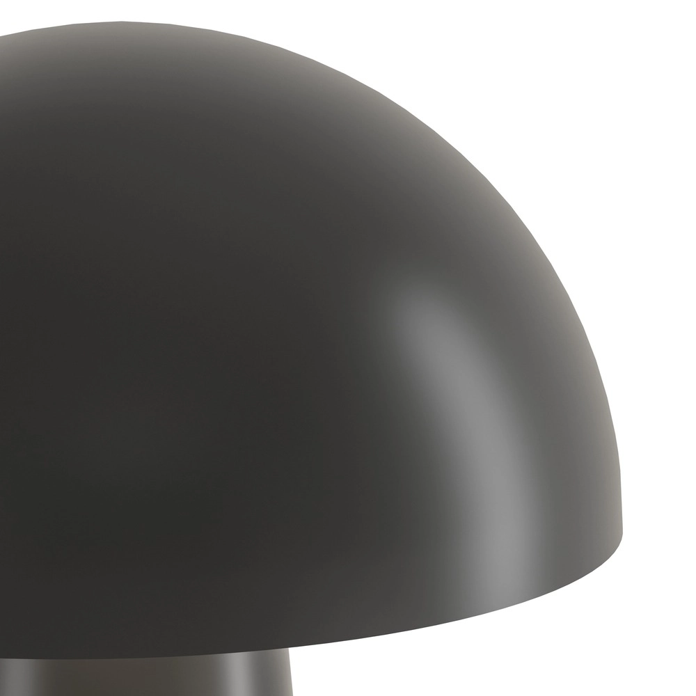 Lampe de table Bufalara Noir Eglo 9008606405336