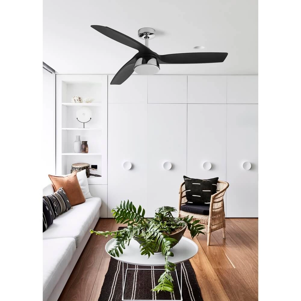 Ventilateur de plafond Bronx Ø 132cm - avec LED Beacon 9333509194163
