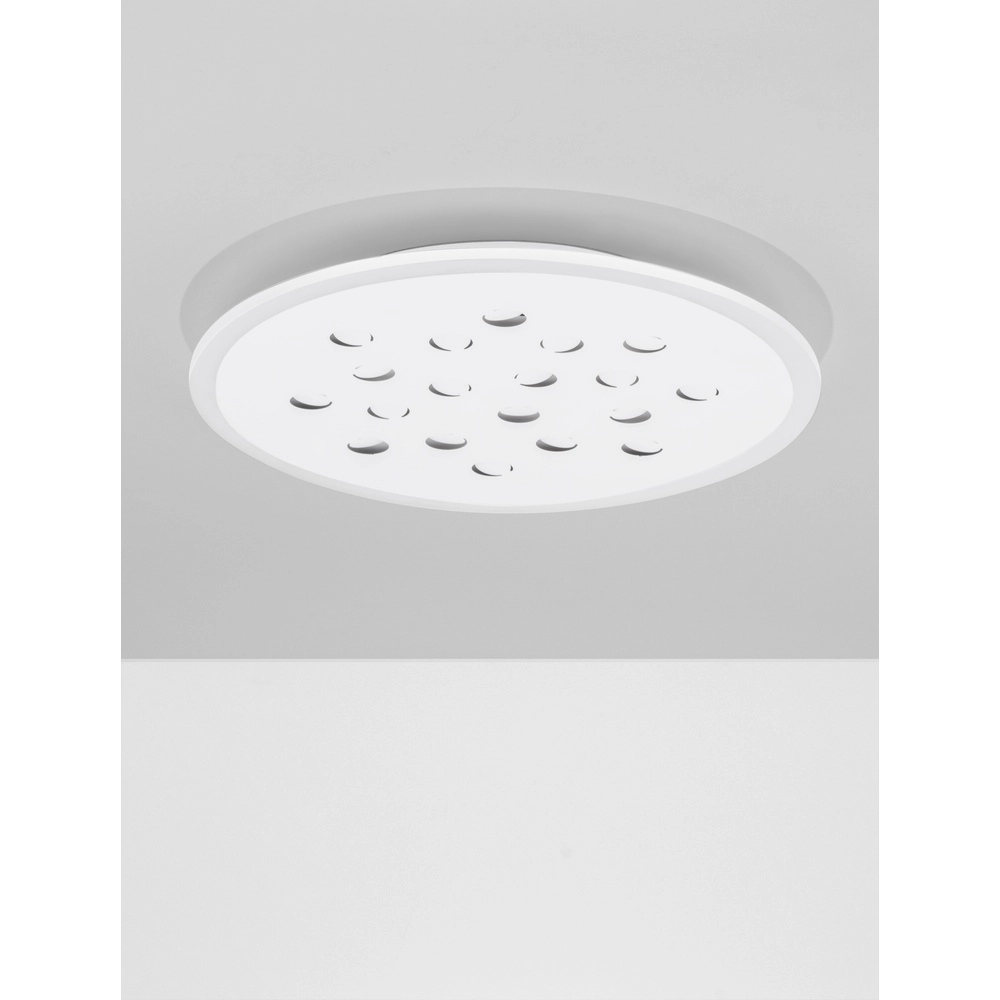 Plafonnier Astro Ø 45cm avec fonction RGB Lyora 5212017450111