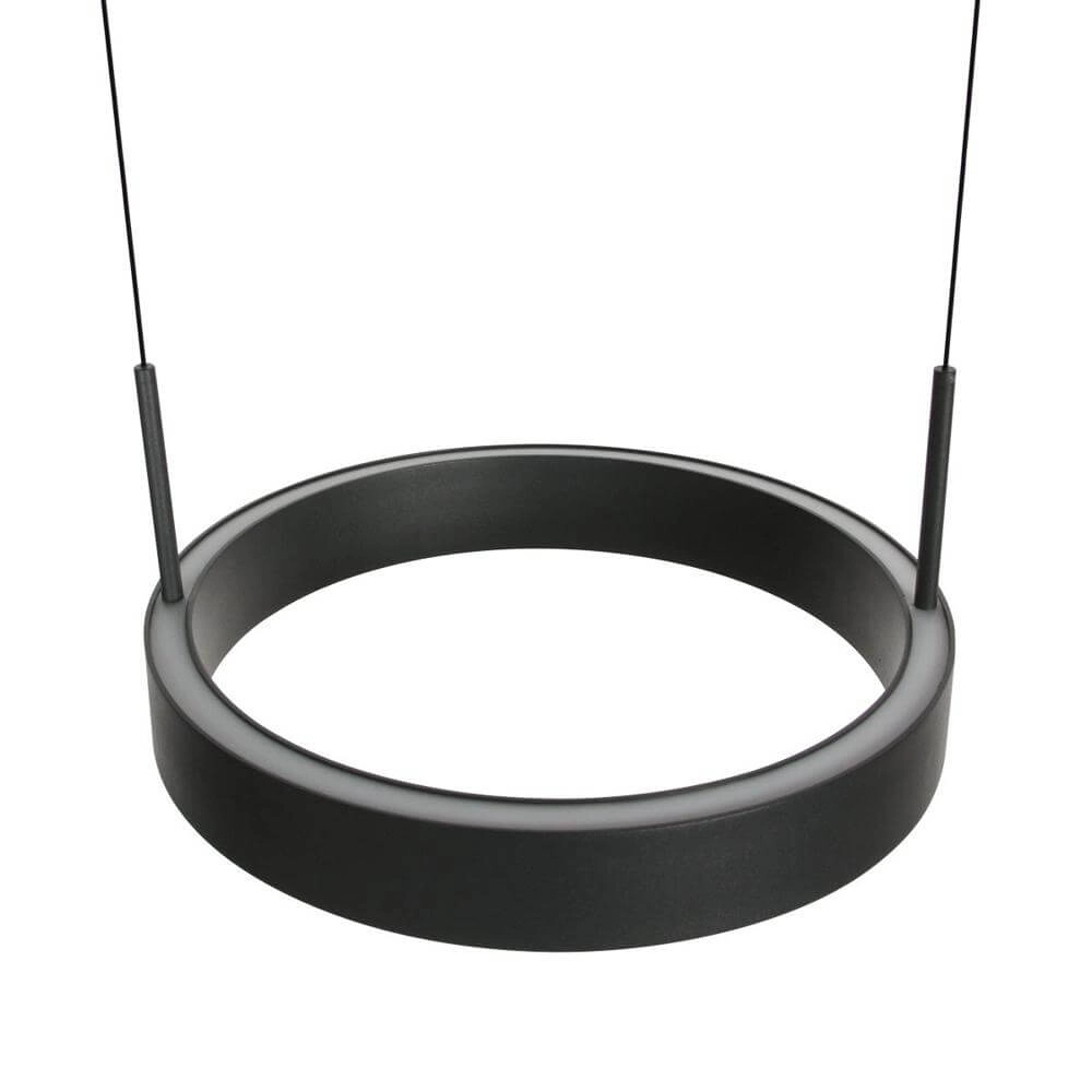 Suspension moderne Mykty noir Steinhauer 8712746178210