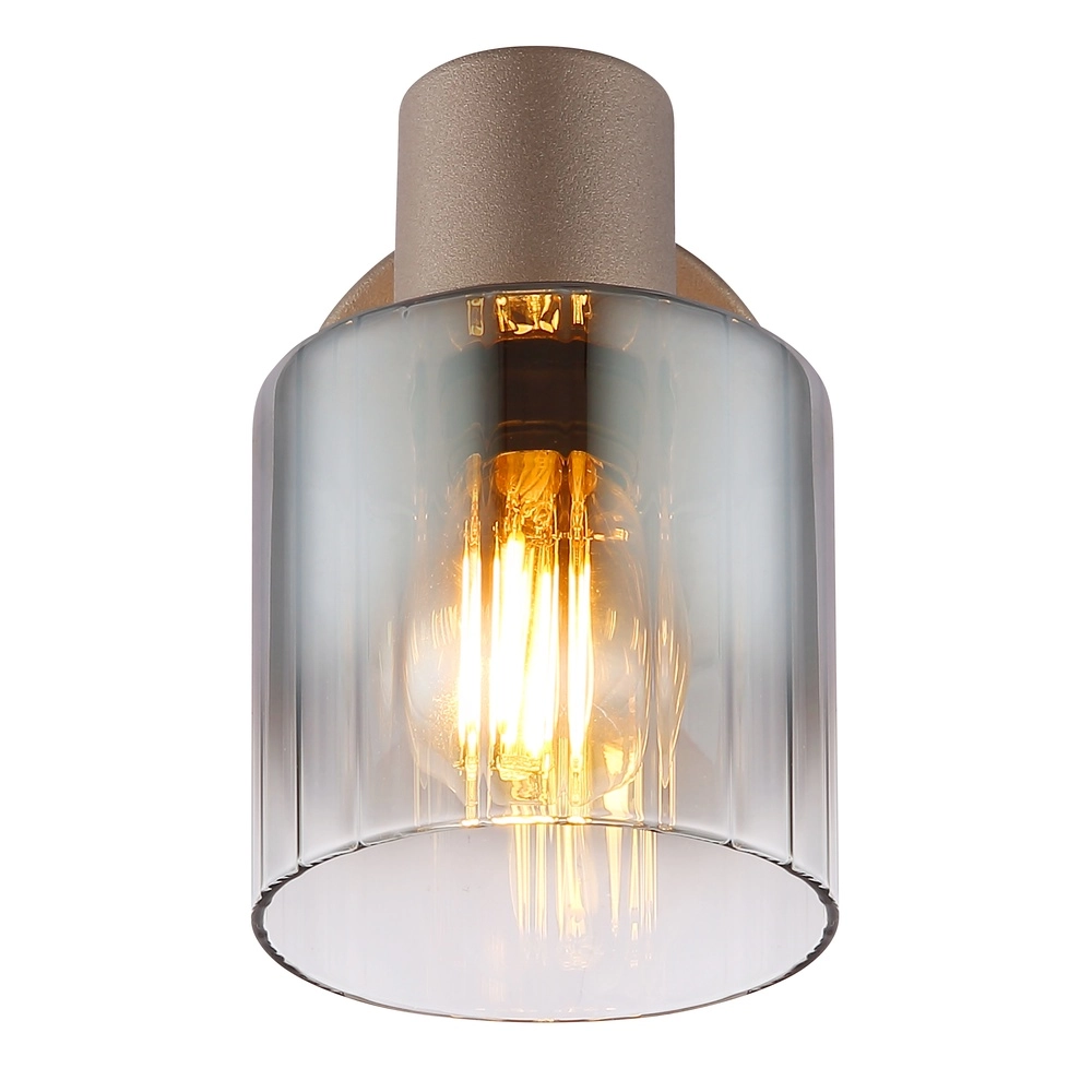 Lampe murale Walton Café brun Globo 9007371589173