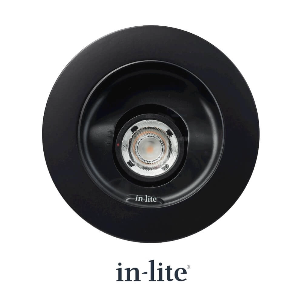 Spot pour le sol Big Nero (Update) LED 12 volts