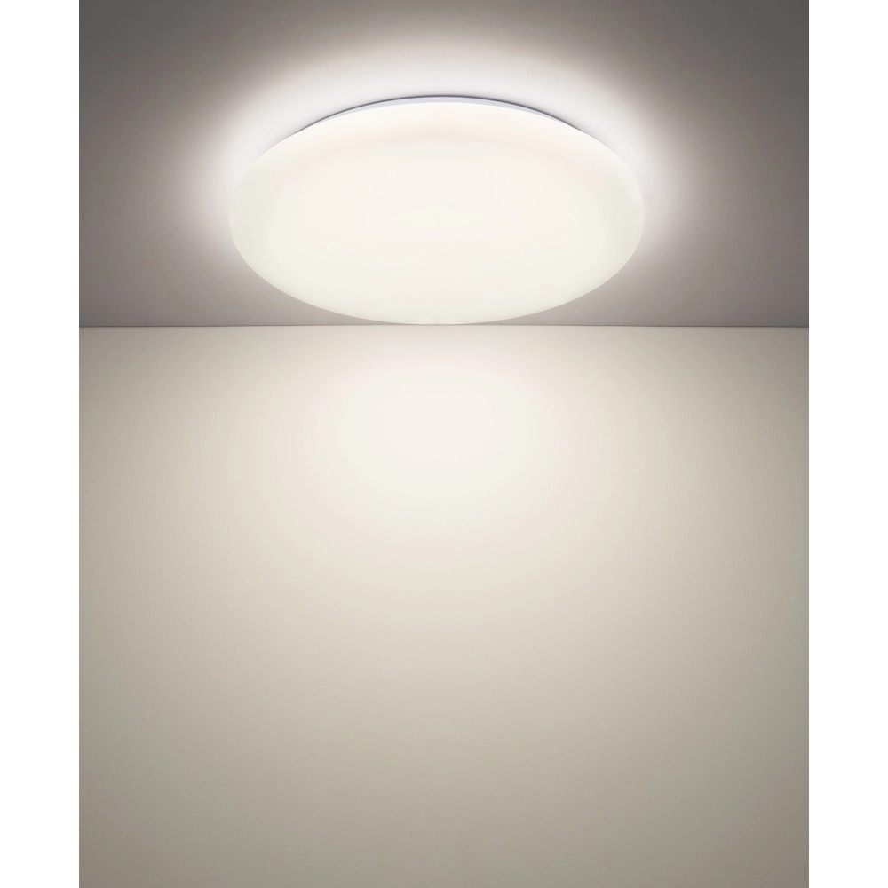 Lampe de plafond Donte rond Ø 40 cm Globo 9007371586967