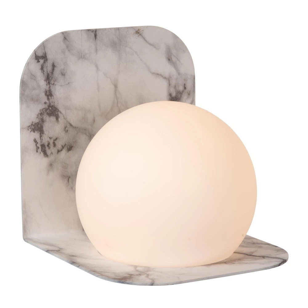Lampe murale de conception Davy Gris adapté à la salle de bain