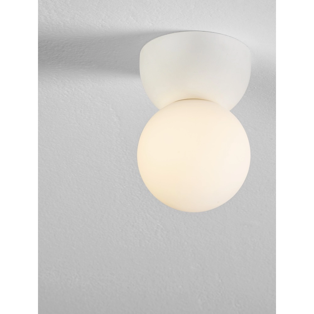Plafonnier Zero blanc