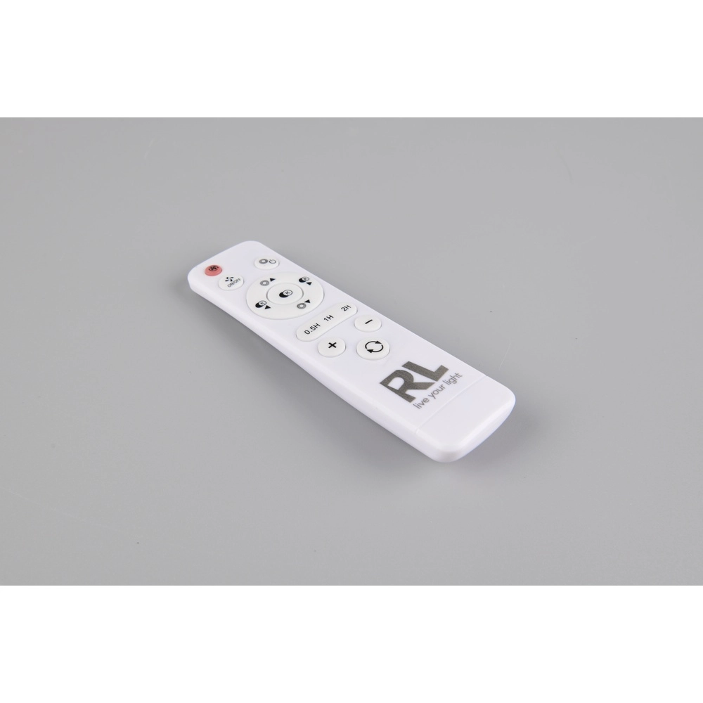 Ventilateur de plafond Varpula noir avec or Trio 4017807688597