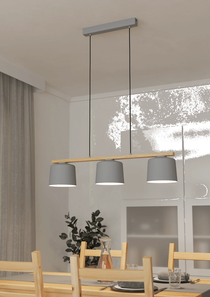 Lampe suspendue moderne Mariel Eglo 9008606239115