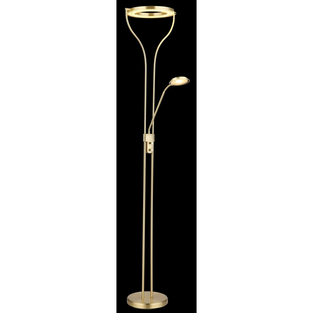 Lampe de lecture de conception Ebro Or Globo 9007371448203