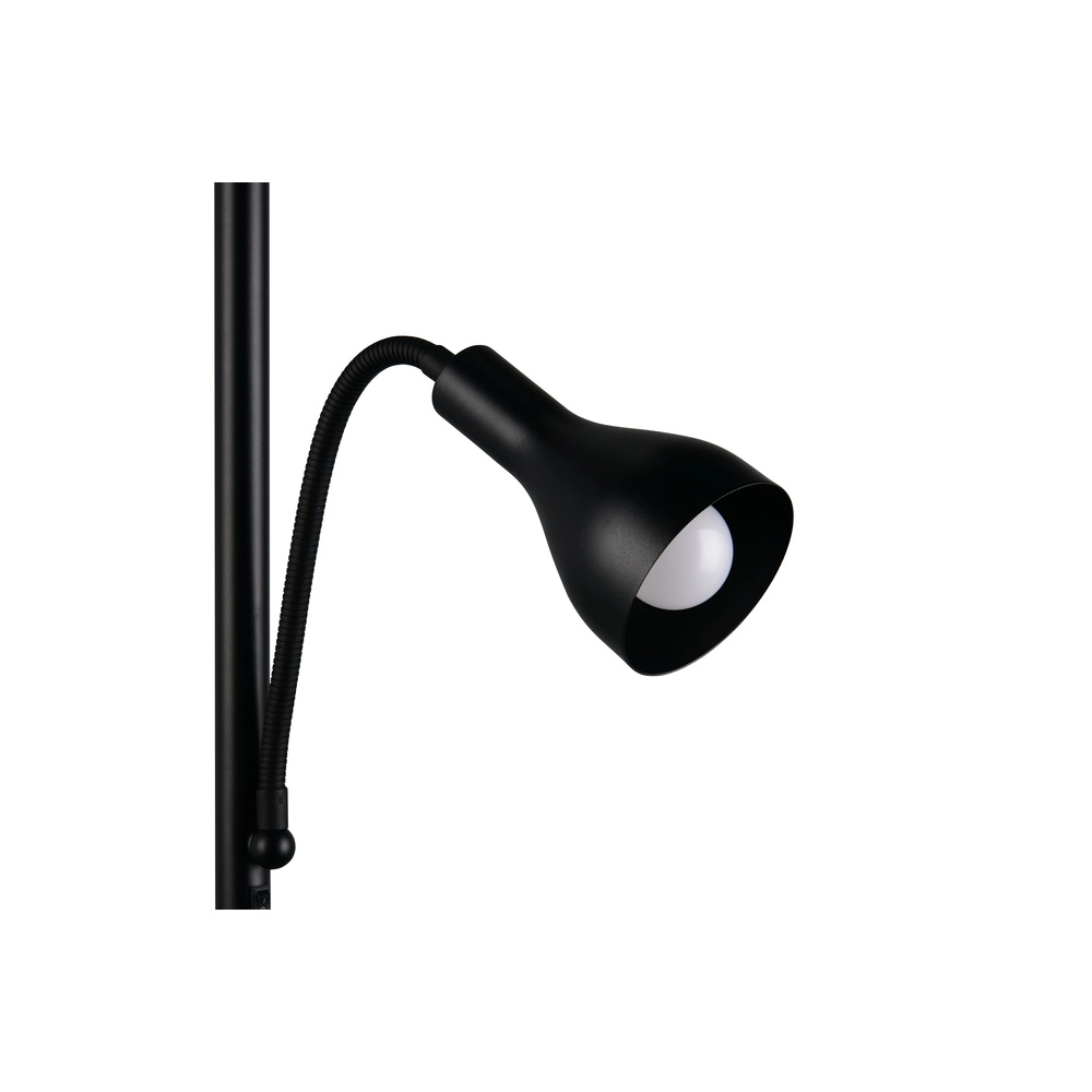 Lampe de pied Valegro Noir Trio 4017807716474
