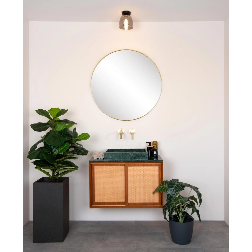 Lampe de plafond Tyler Noir Lucide 5411212302625