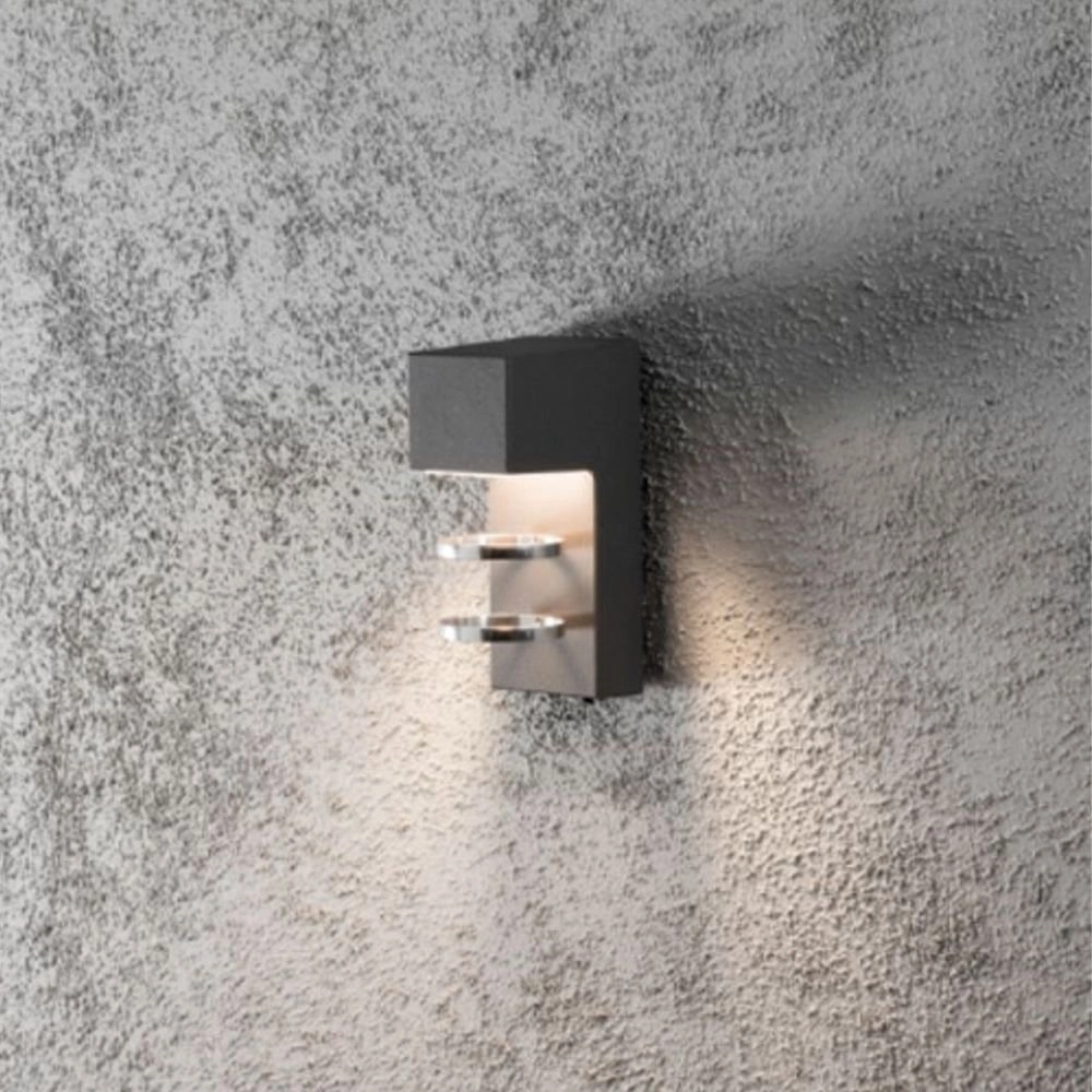 Spot mural LED Acerra pour l'extérieur KonstSmide 7318307957372