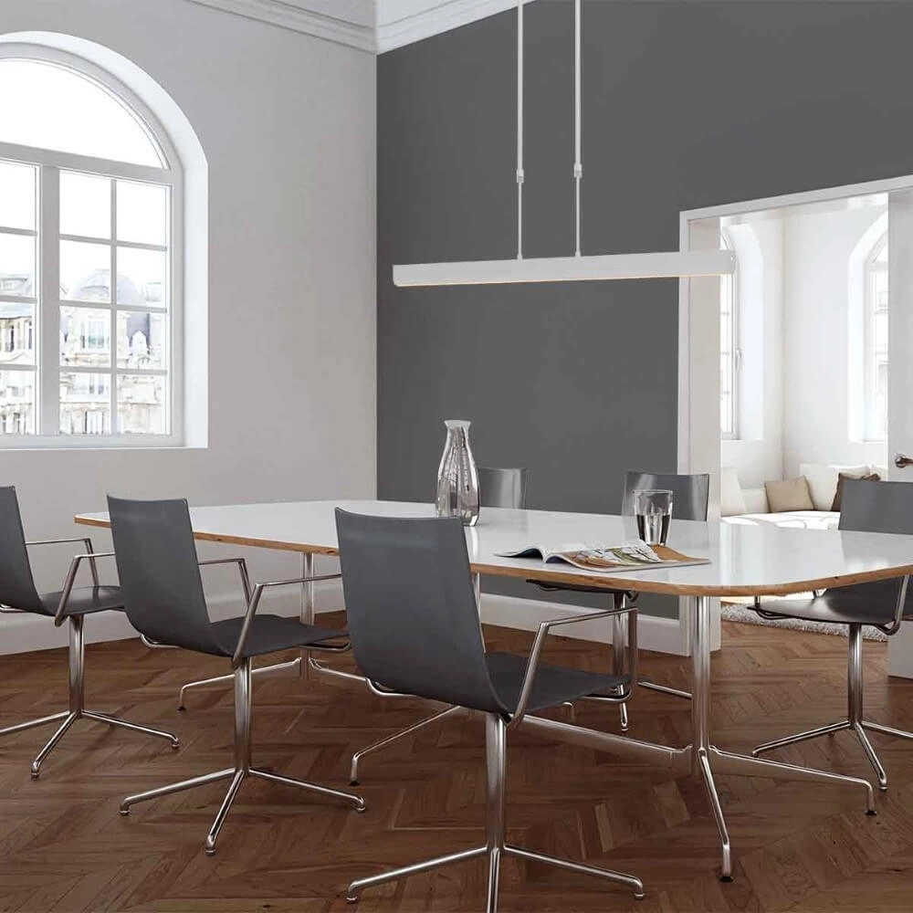 Lampe suspendue de bureau LED Zelena LED Échantillon Steinhauer 8712746170597