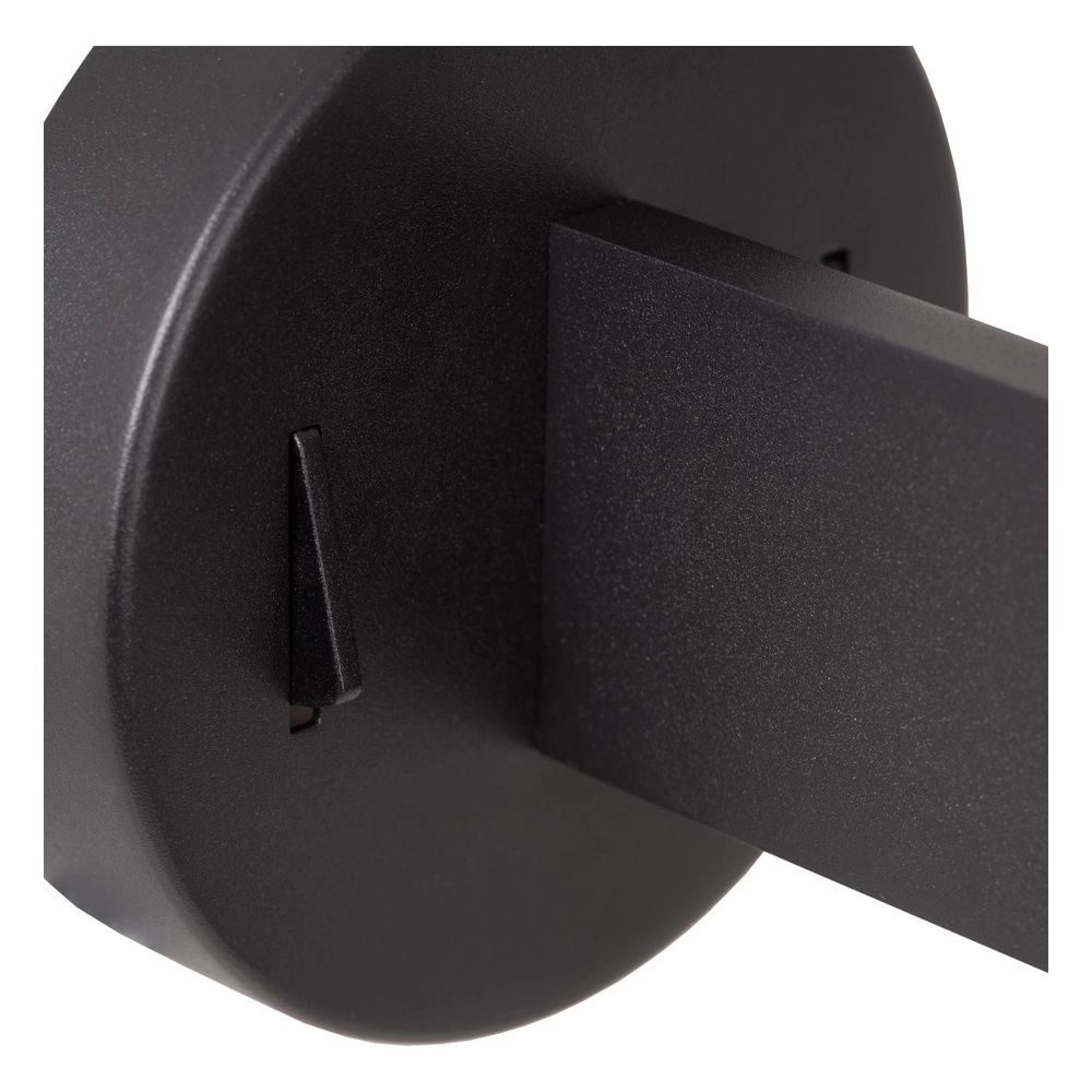 Lampe murale Magic avec lumière supplémentaire et point de charge USB Lucide 5411212680068