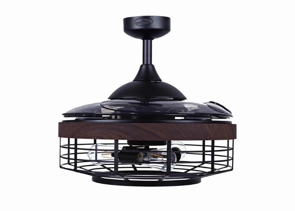 Ventilateur de plafond industriel Fanway Montclair Ø 122 cm Beacon 9333509171157