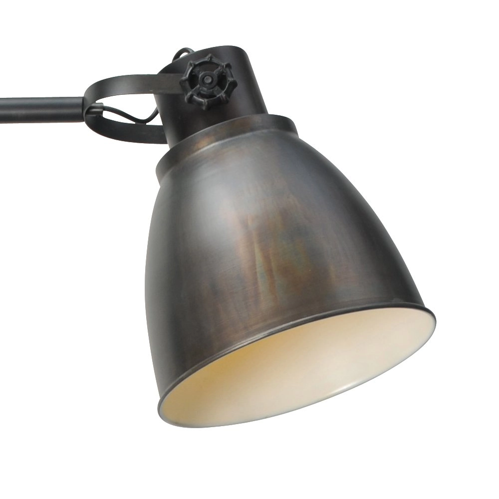 Lampe de lecture au sol Industria 176 Masterlight 8718121235158