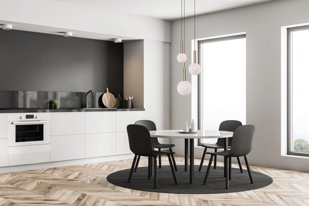 Lampe suspendue Vide Bella 2 Laiton doré avec verre blanc Masterlight 8718121340654