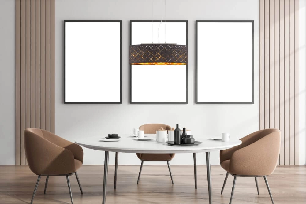 Lampe suspendue design Clarke 65x25cm Globo 9007371361014