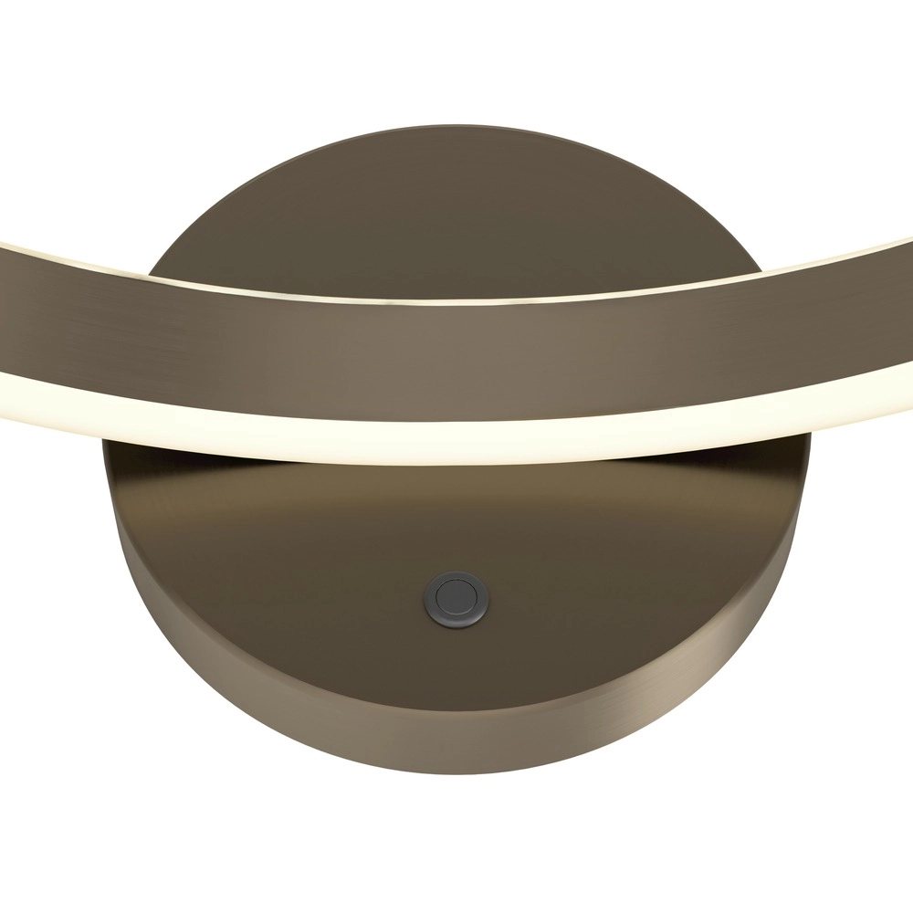 Lampe de table de conception Camerota Bronze foncé Eglo 9008606391257