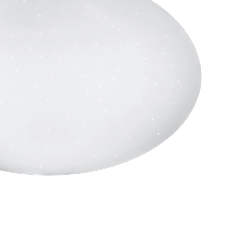 LED plafonnier Putz stars effet étoile Trio 4017807303957